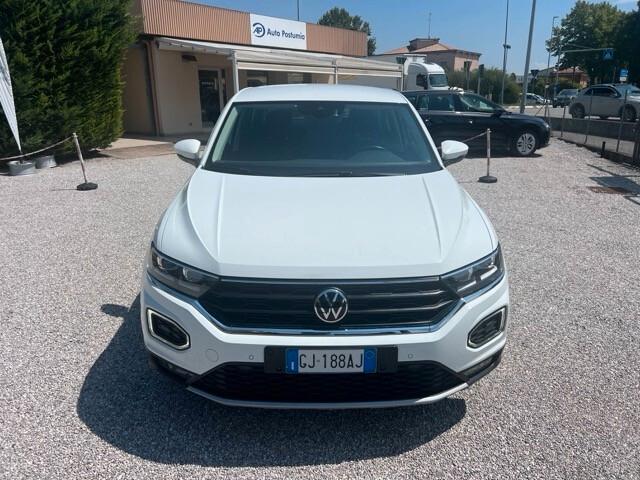 Volkswagen T-Roc 2.0 Tdi Business 150cv dsg - Fari Full Led