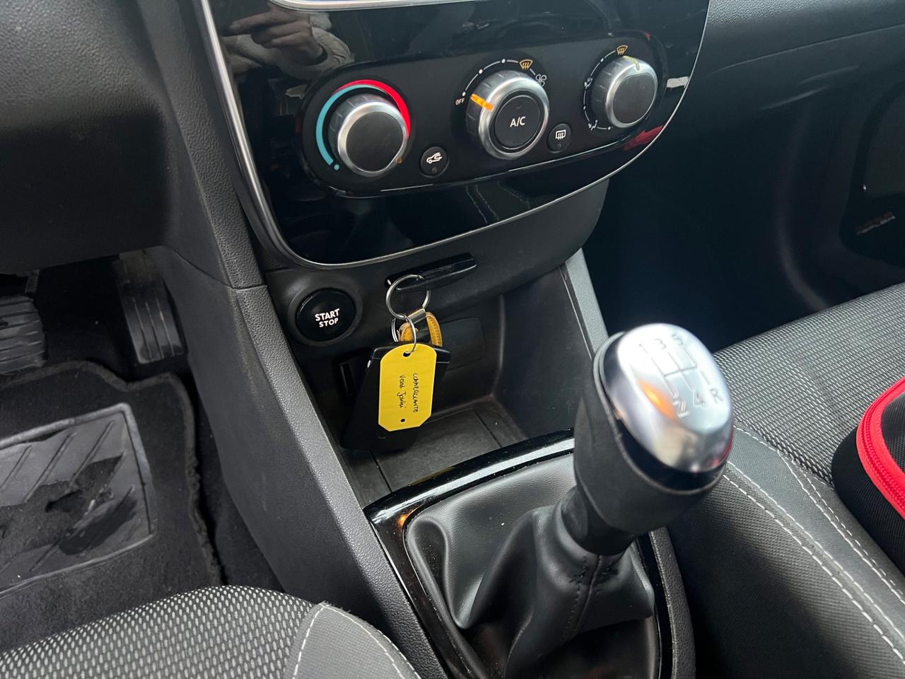 Renault Clio GPL 5 porte Permute rate garanzia