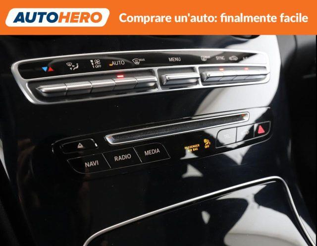 MERCEDES-BENZ C 220 d Auto Business