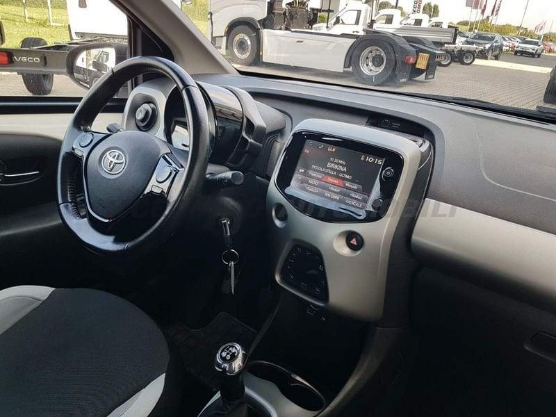 Toyota Aygo Aygo 5p 1.0 x-cool my15