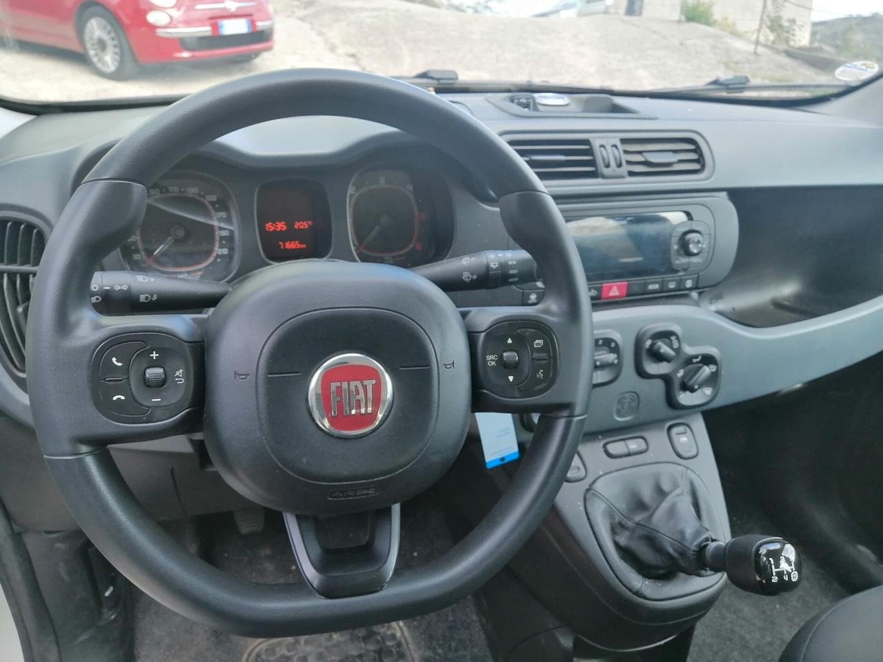 Fiat Panda 1.3 MJT 95 CV S&S 4x4