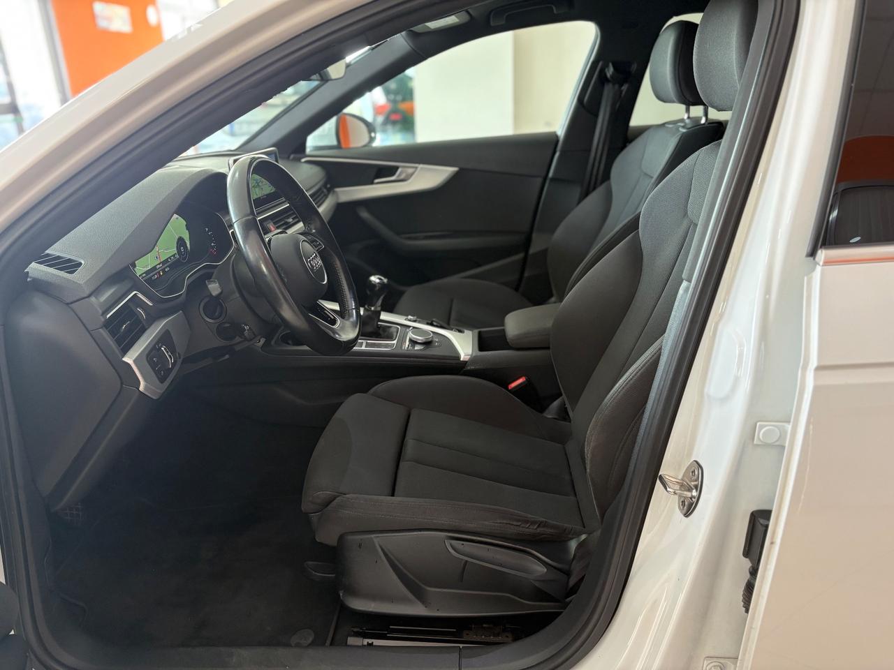Audi A4 2.0 TDI 150 CV ultra Sport virtual navi xeno permute finanziamenti