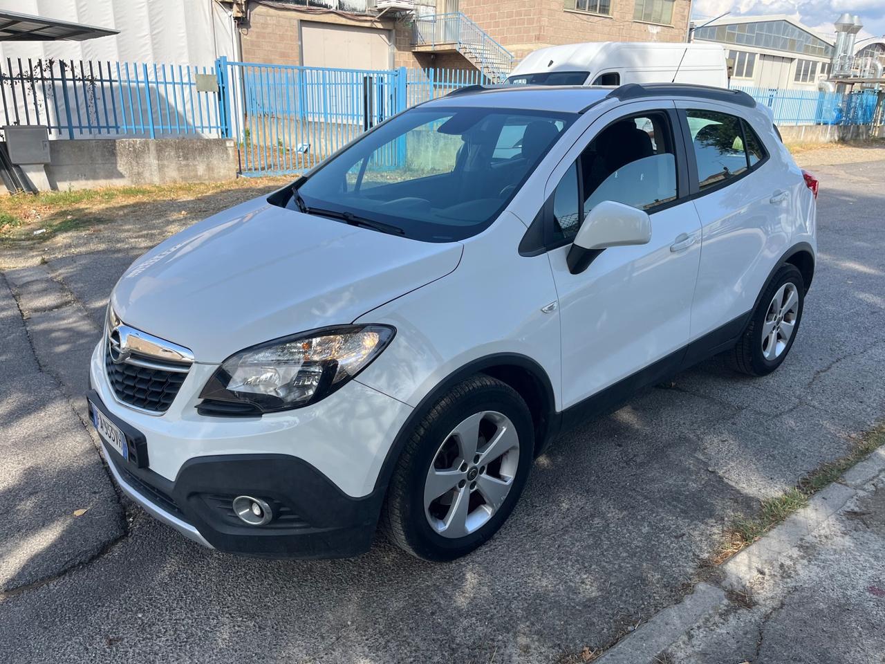 Opel Mokka 1.4 Turbo GPL Tech 140CV 4x2 Cosmo b-Color