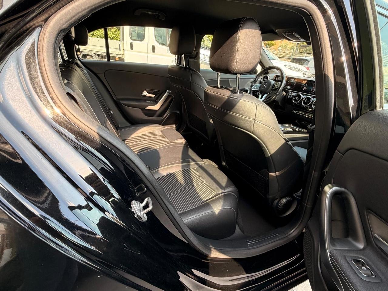 Mercedes-benz A 180 d Automatic Executive