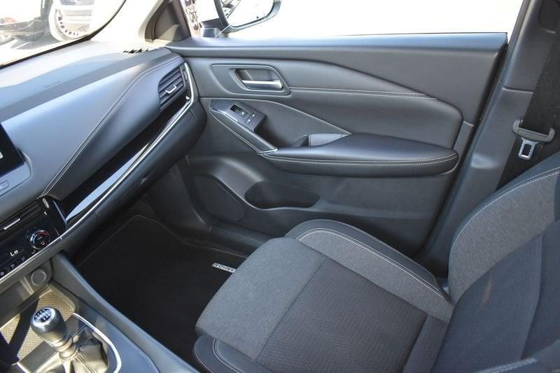 Nissan Qashqai 1.3 MHEV 140 N-Connecta
