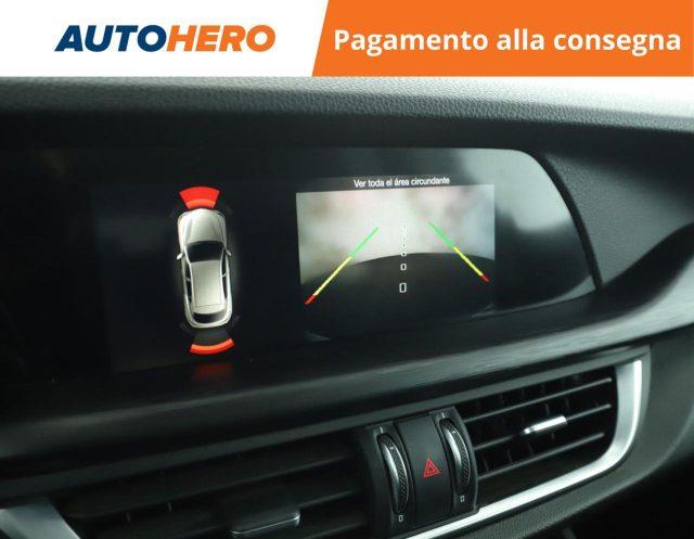 ALFA ROMEO Stelvio 2.2 Turbodiesel 210 CV AT8 Q4 Executive