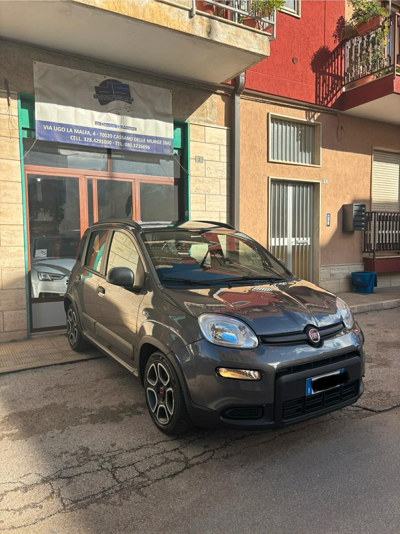Fiat Panda 1.0 FireFly S&S Hybrid