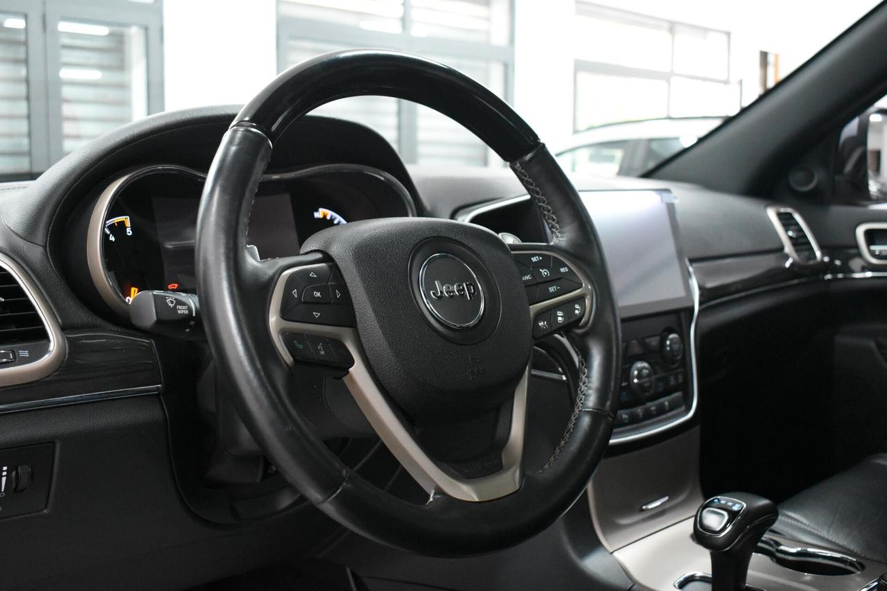 Jeep Grand Cherokee 3.0 V6 CRD 250 CV Multijet II Overland