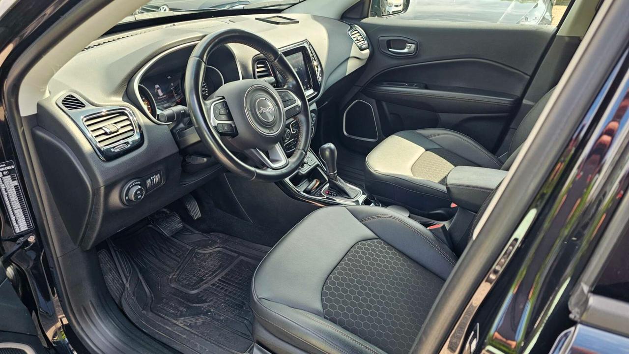 Jeep Compass 1.3 Turbo T4 150 CV aut. 2WD Night Eagle