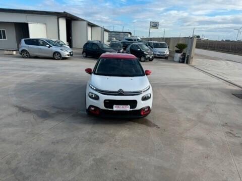 Citroen C3 PureTech 82 GPL Shine