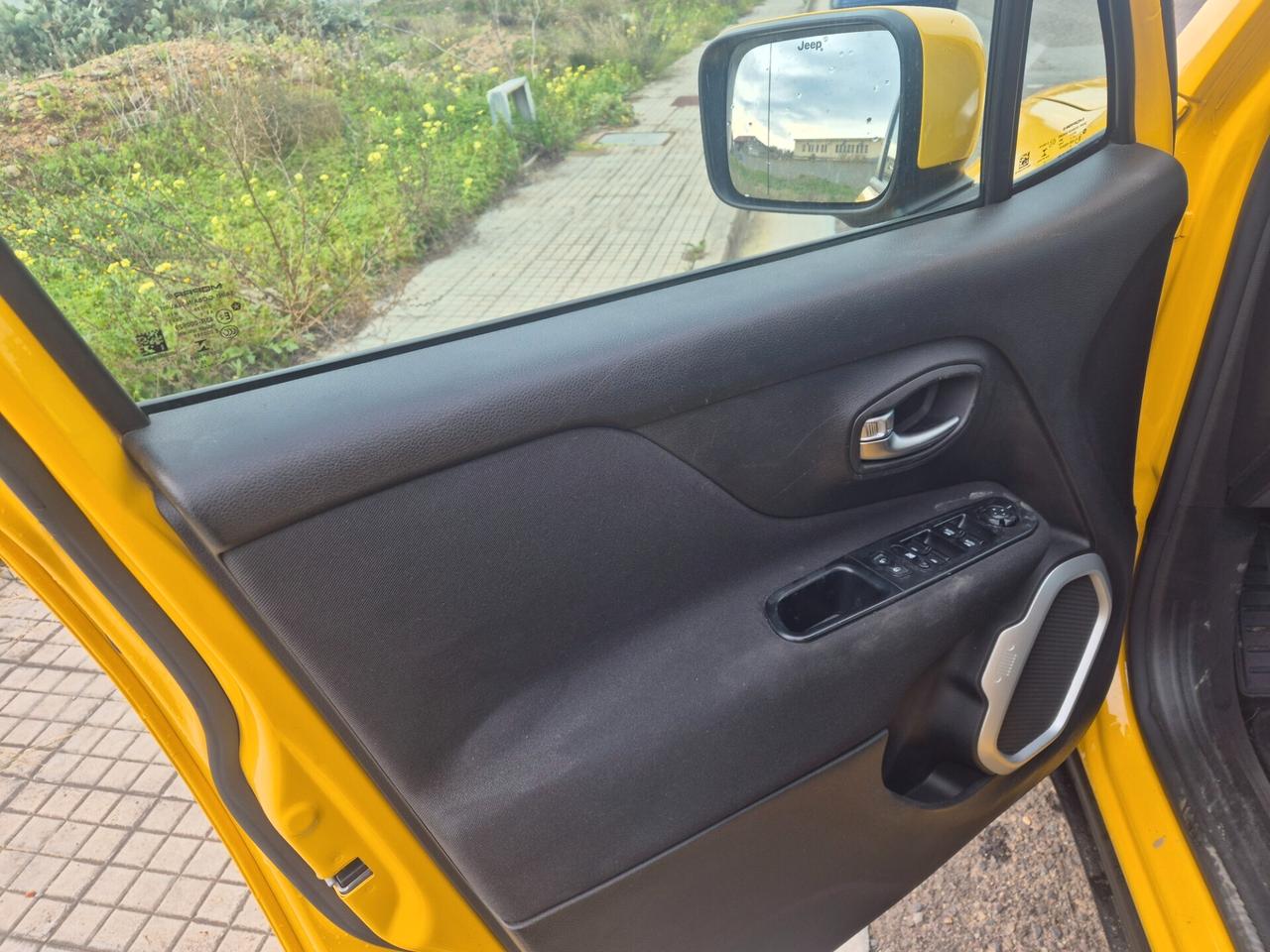 Jeep Renegade 1.6 Mjt 120 CV Longitude