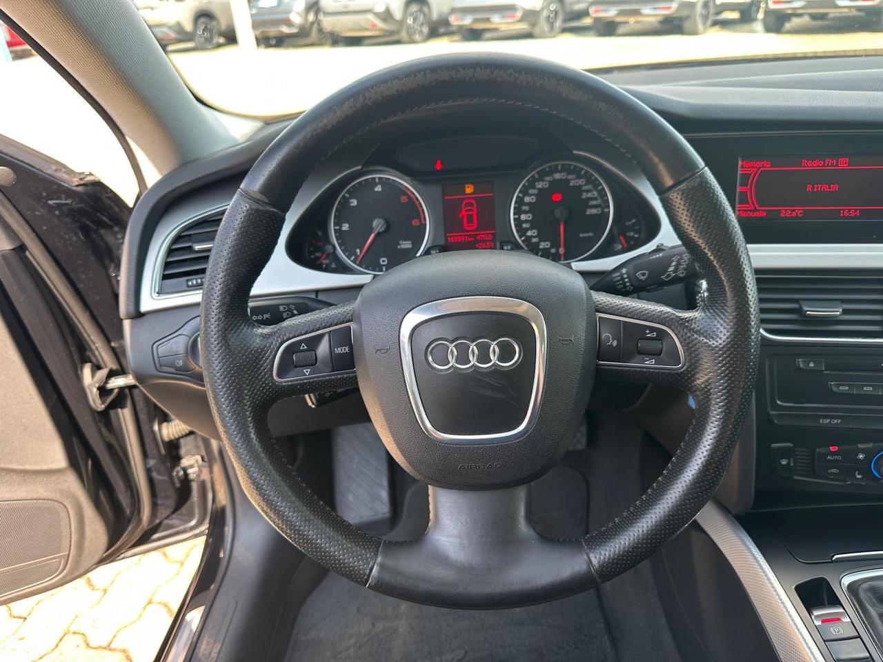 Audi A4 Avant 2.0 tdi Advanced fap
