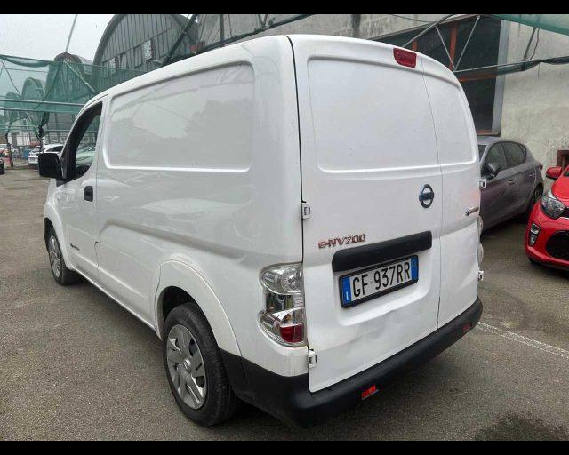 NISSAN e-NV200 EV Van Business 4 porte