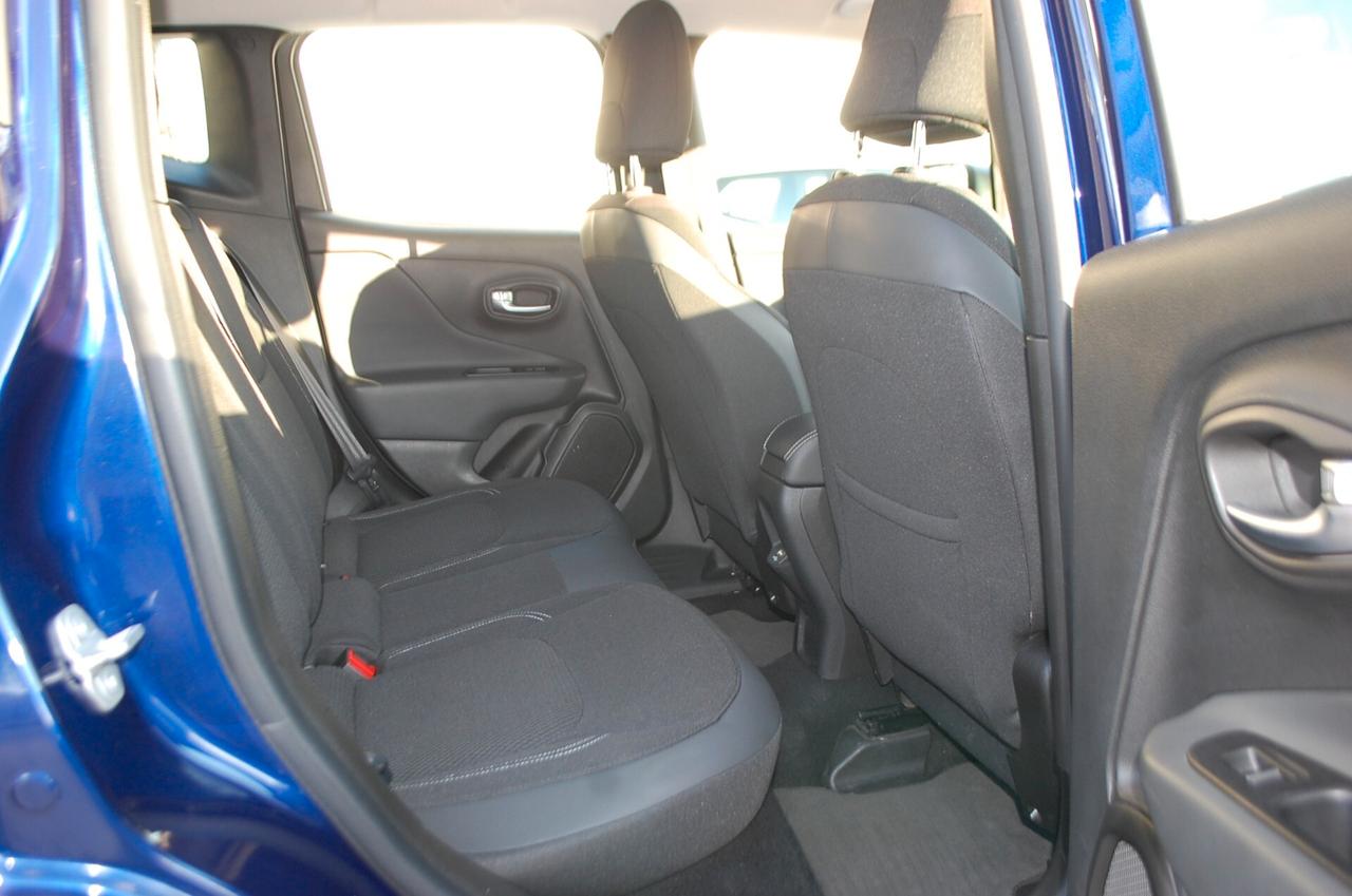 Jeep Renegade 1.6 mjt Limited 2wd 120CV ddct Uff Italy USB Lega