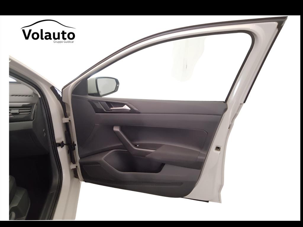 VOLKSWAGEN Polo VI 2022 - Polo 1.0 tgi Life 90cv