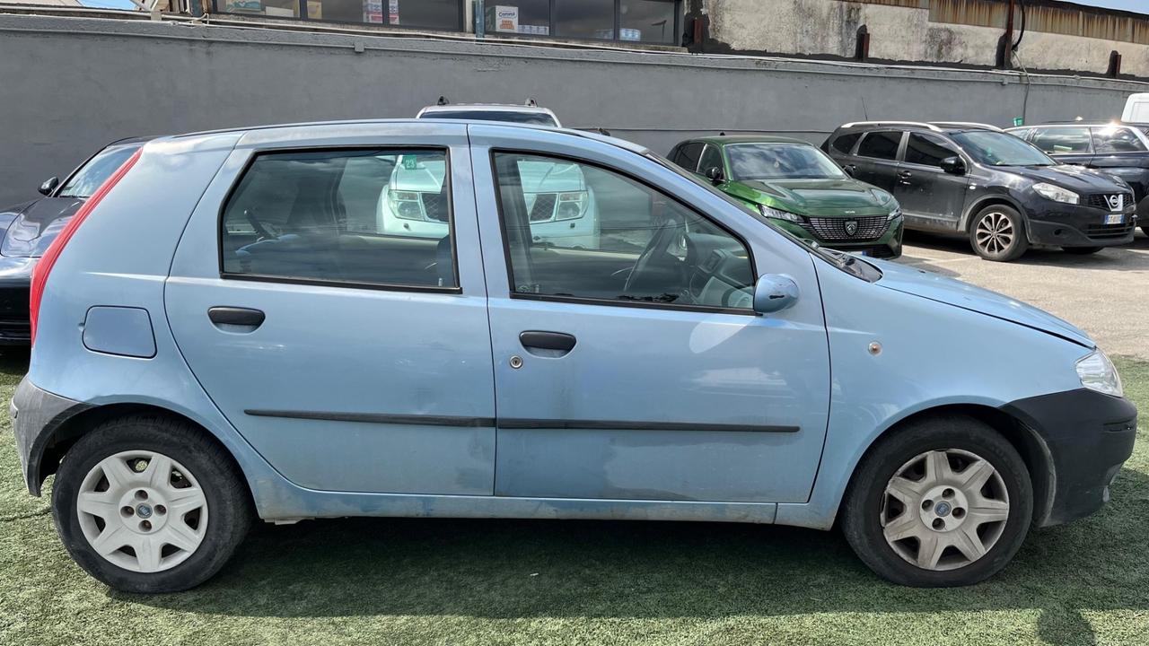 Fiat Punto 1.3 Multijet