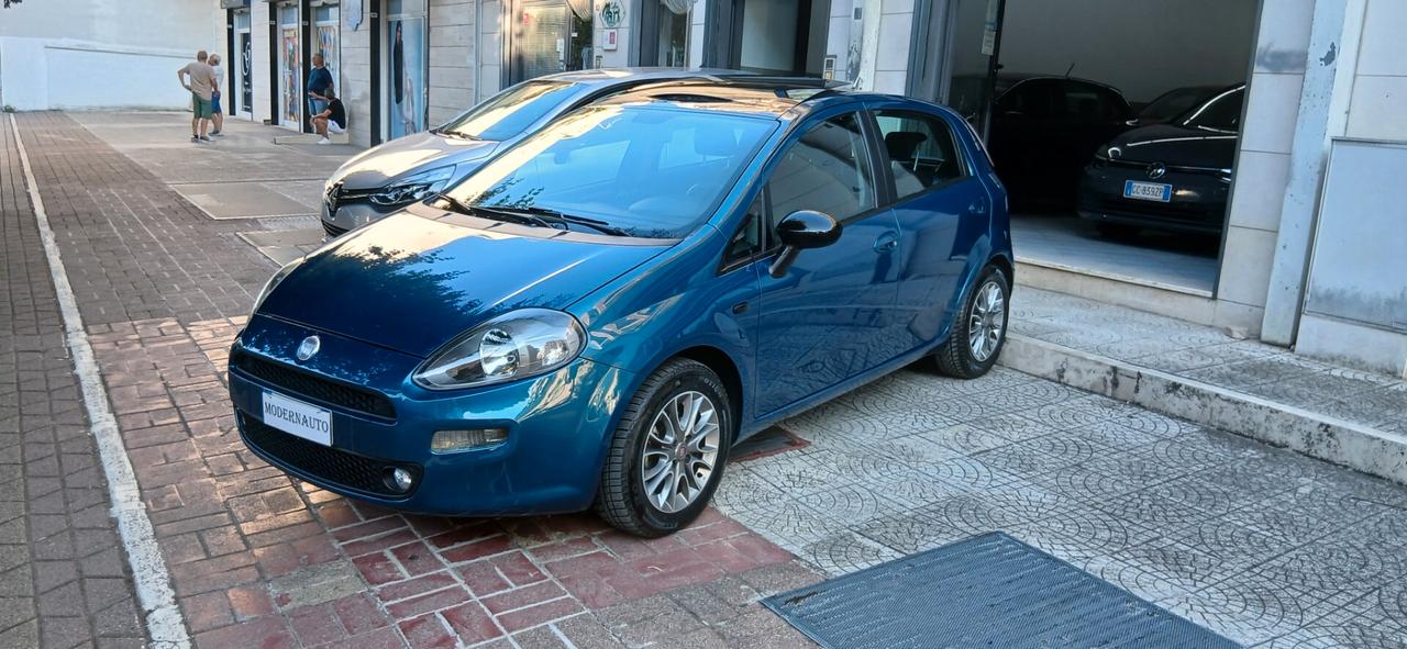 FIAT PUNTO 1.3 MJT II 75 CV 5 PORTE LOUNGE