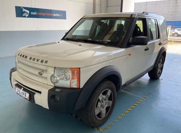 Land Rover Discovery 3 2.7 TDV6 HSE