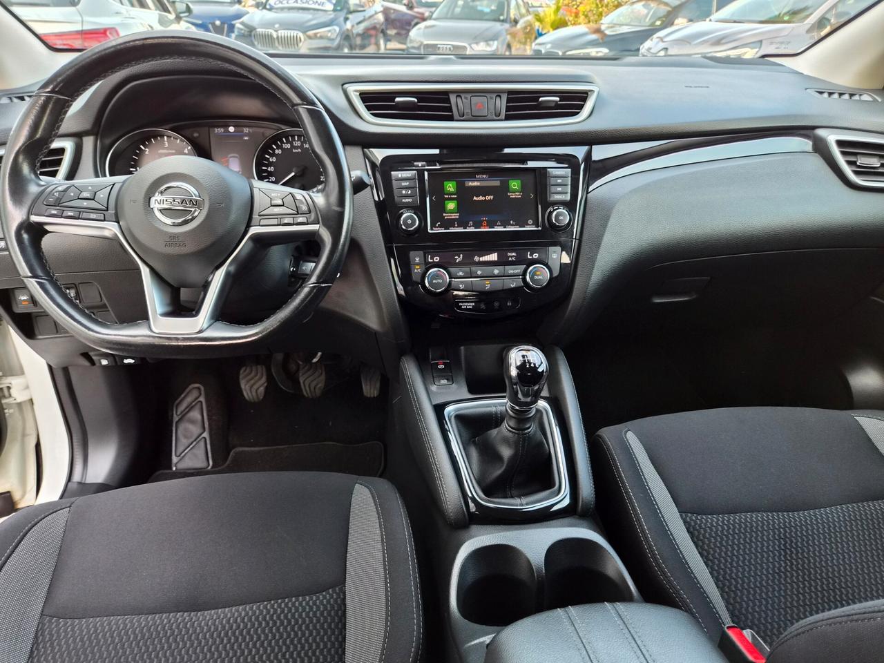 Nissan Qashqai 1.5 dCi 115 CV Business