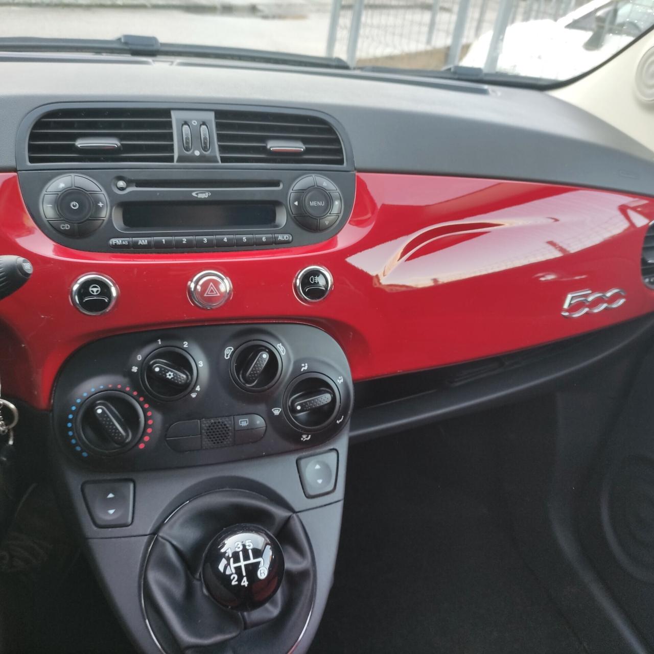 Fiat 500 1.2 Pop 36.000km!!!!