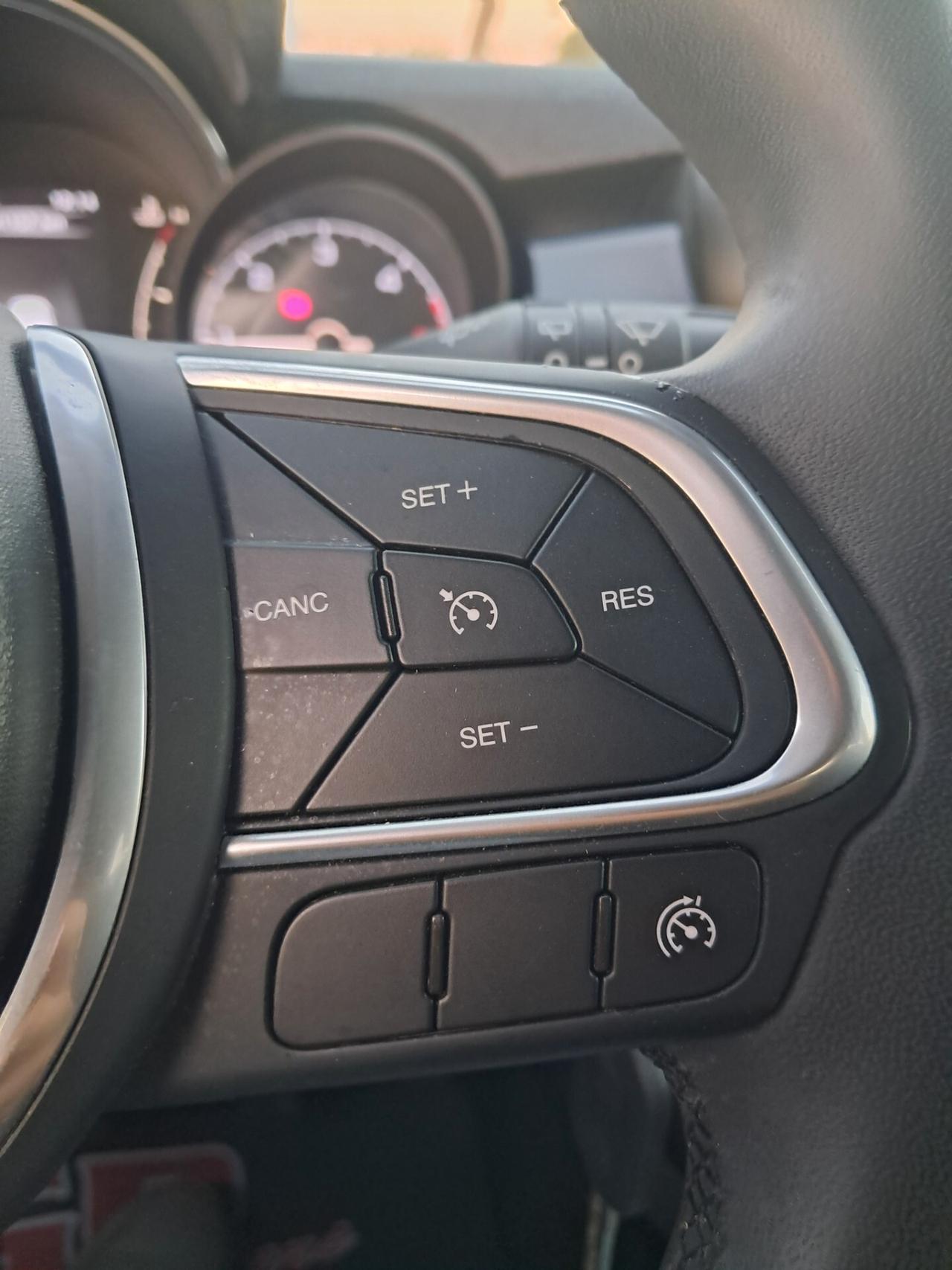 Fiat 500X 1.3-Mtj 95CV- CLIMA*CRUISE*LED