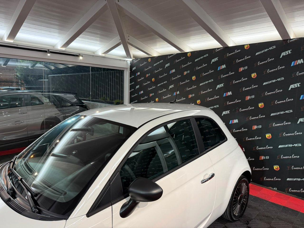 Fiat 500 1.0 hybrid 70cv