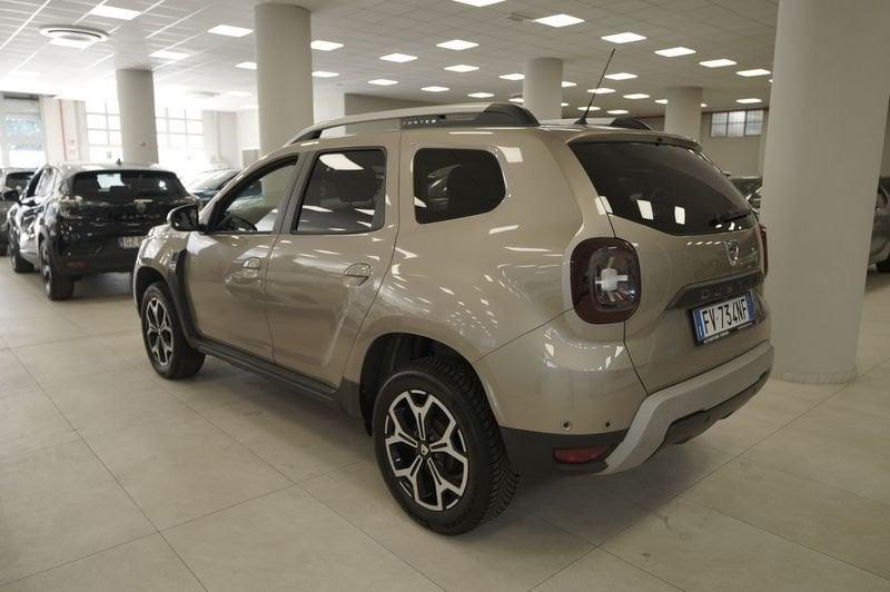 Dacia Duster II 2018 1.6 sce Prestige Gpl 4x2 s&s 115cv