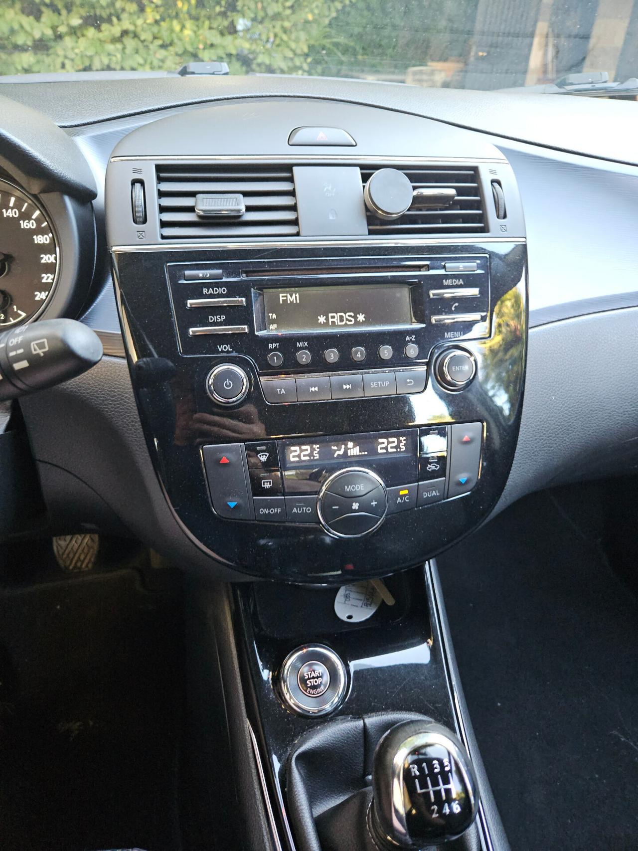 Nissan Pulsar Acenta - 1.5 Diesel - 110 CV - Euro 6B - NEOPATENTATI
