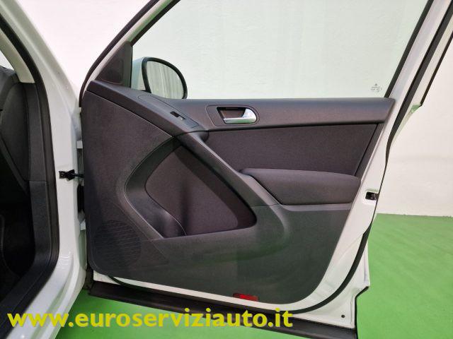 VOLKSWAGEN Tiguan 1.4 TSI 122 CV Trend & Fun BlueMotion Tec