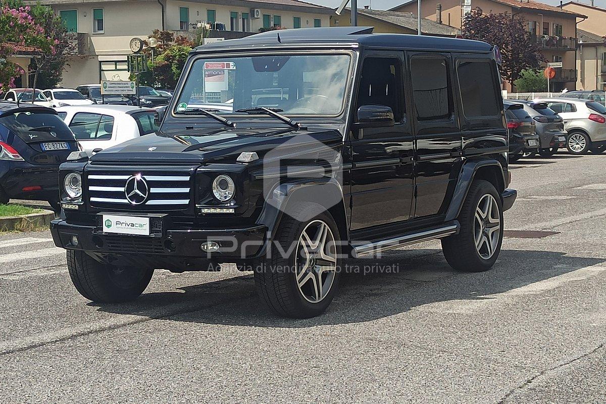 MERCEDES G 350 BlueTEC S.W. Lunga