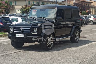 MERCEDES G 350 BlueTEC S.W. Lunga