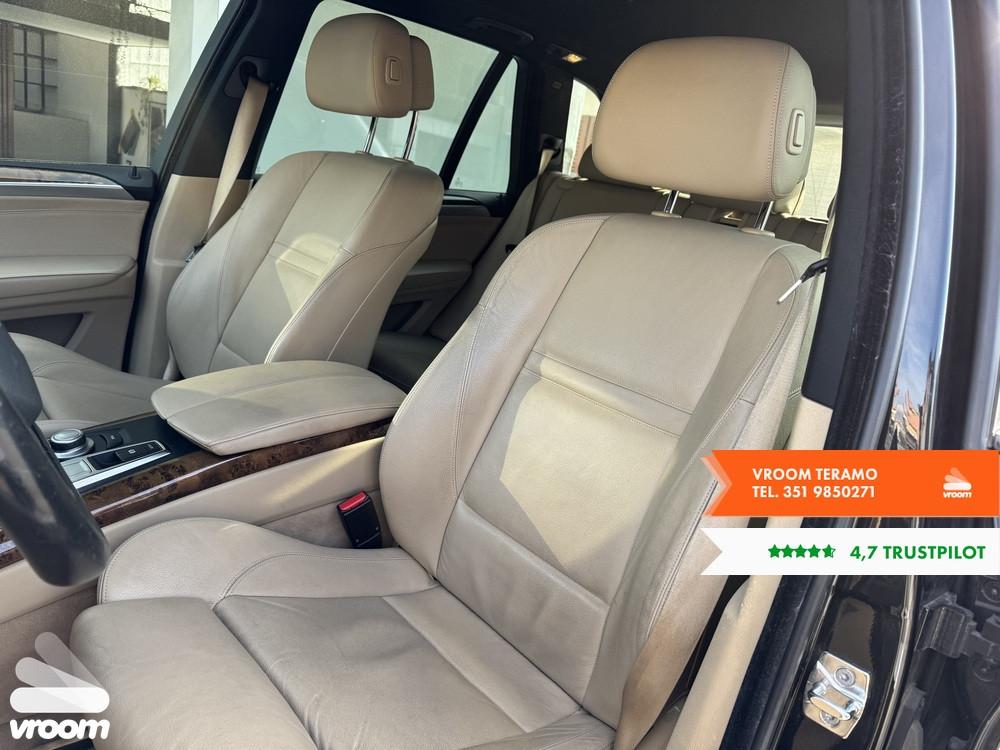 BMW X5 (E70) xDrive35d Futura