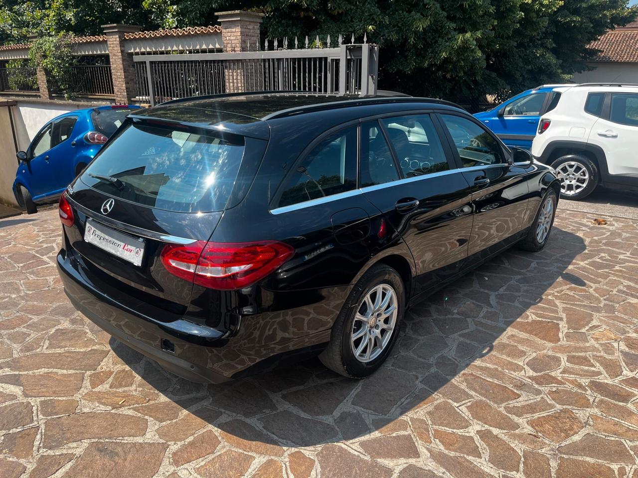 Mercedes-benz C 200 C 200 d S.W. Auto Premium