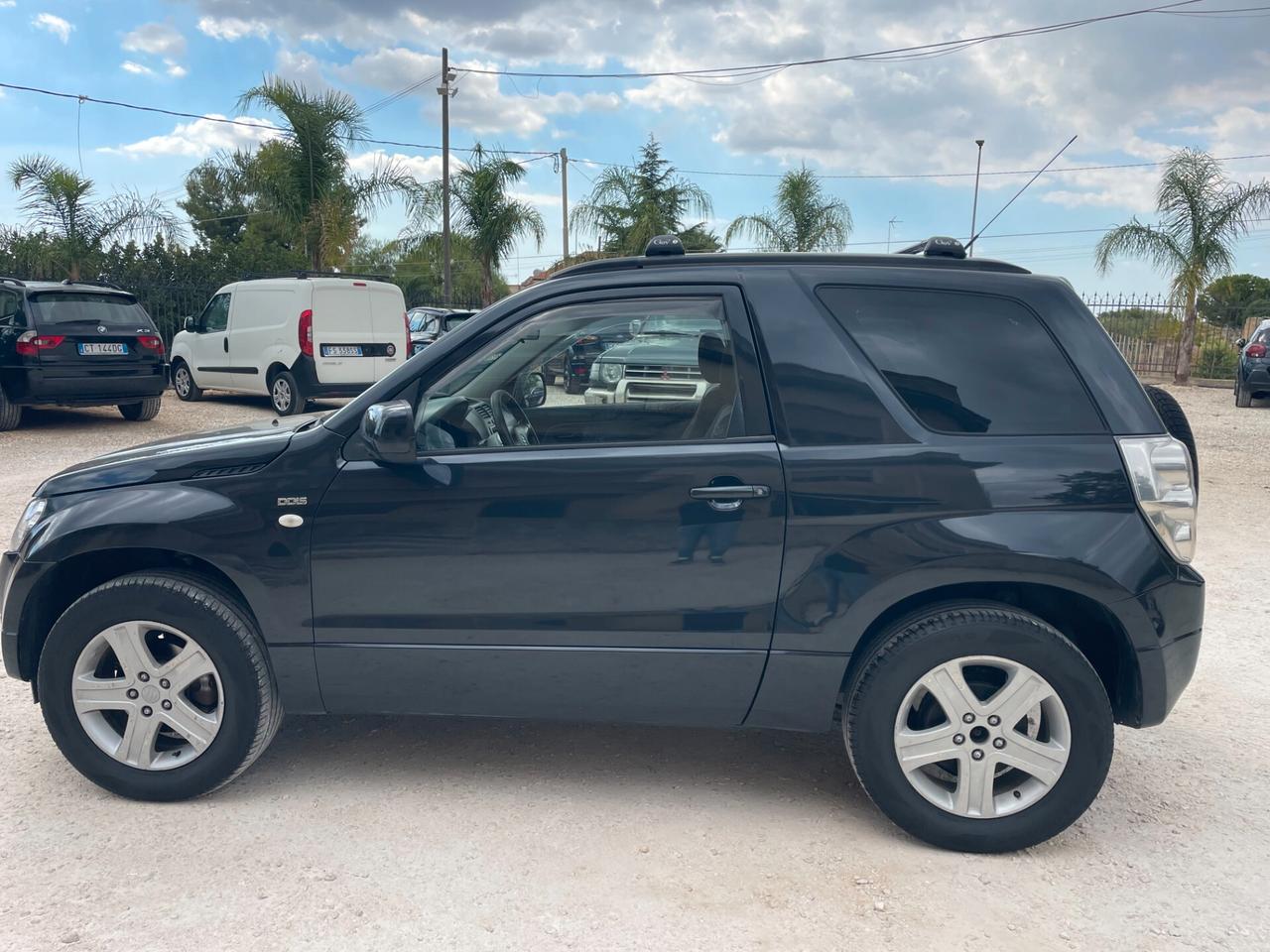 Suzuki Grand Vitara 1.9 DDiS 3 porte