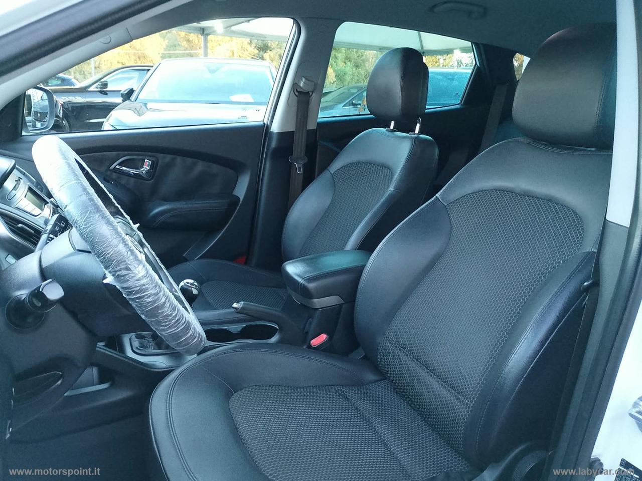 HYUNDAI ix35 1.7 CRDi 2WD Style