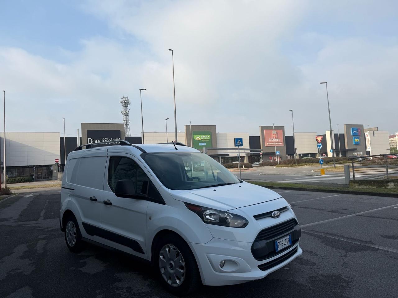 Ford Transit Connect 200 1.5 TDCi 100CV PC Furgone Econetic Entry