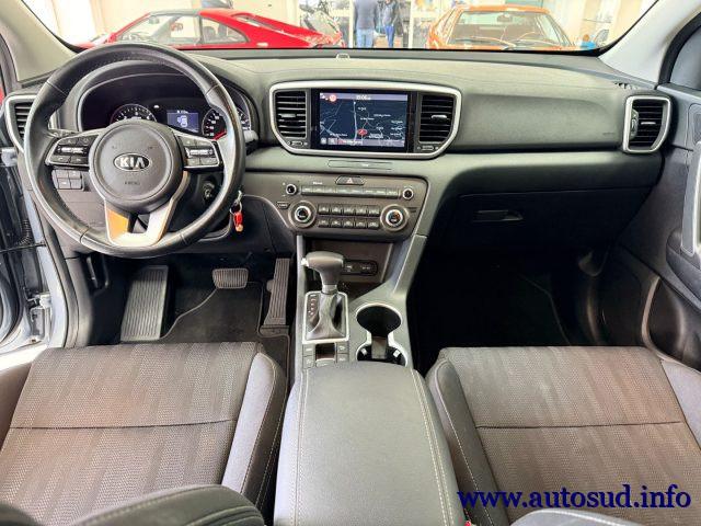 KIA Sportage 1.6 CRDI 136 CV DCT7 2WD Mild Hybrid Business Clas