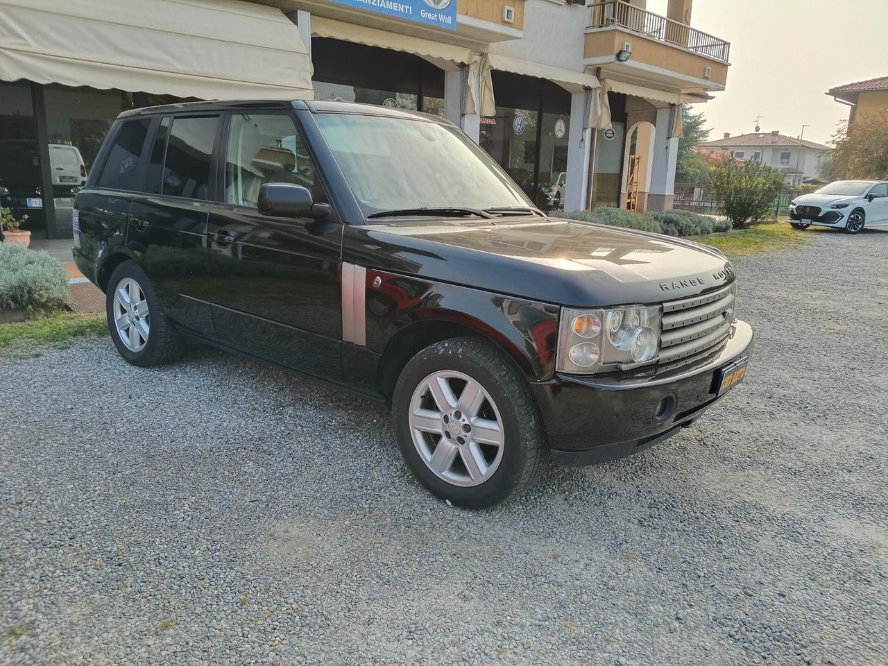 Land Rover Range 4.4 V8 32V Vogue Foundry