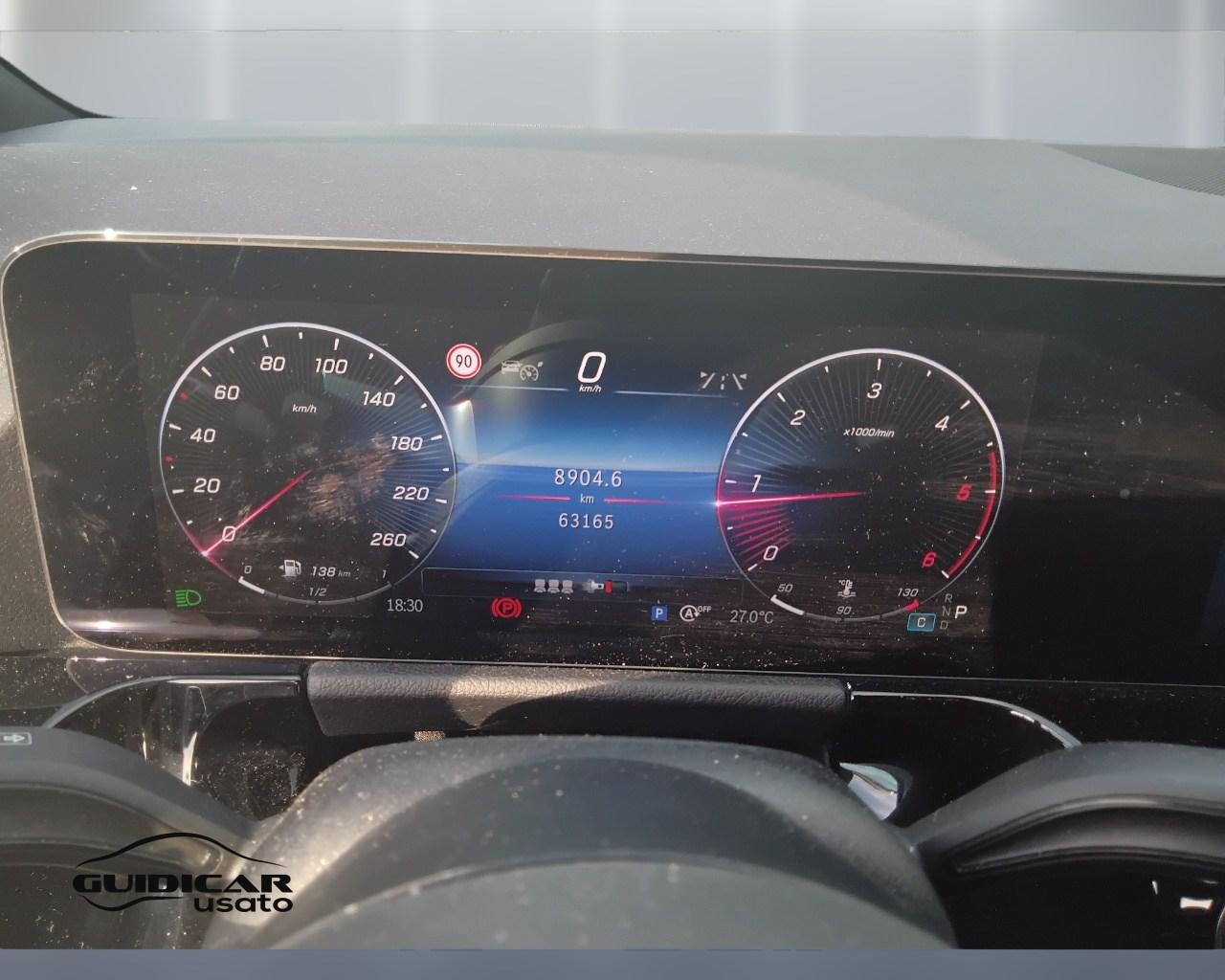 Mercedes-Benz GLA-H247 2023 - GLA 200 d AMG Line Advanced Plus 4matic auto