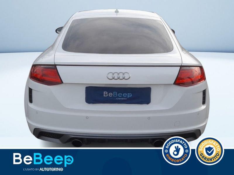 Audi TT COUPE 45 2.0 TFSI S-TRONIC