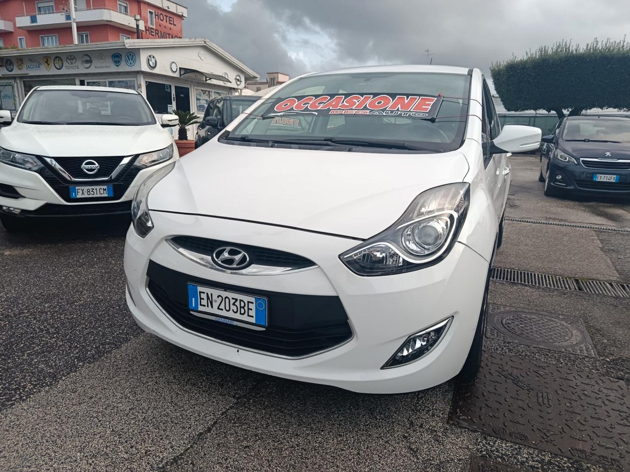 Hyundai iX20 1.4 Comfort 90cv