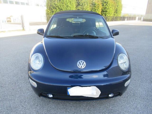 Volkswagen New Beetle Cabrio GPL ASI bollo 60euro