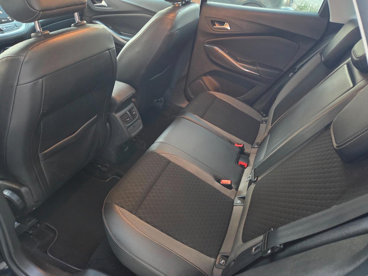 OPEL GRANDLAND X 1.6 DIESEL 120 CV KM 120000 CERTIF