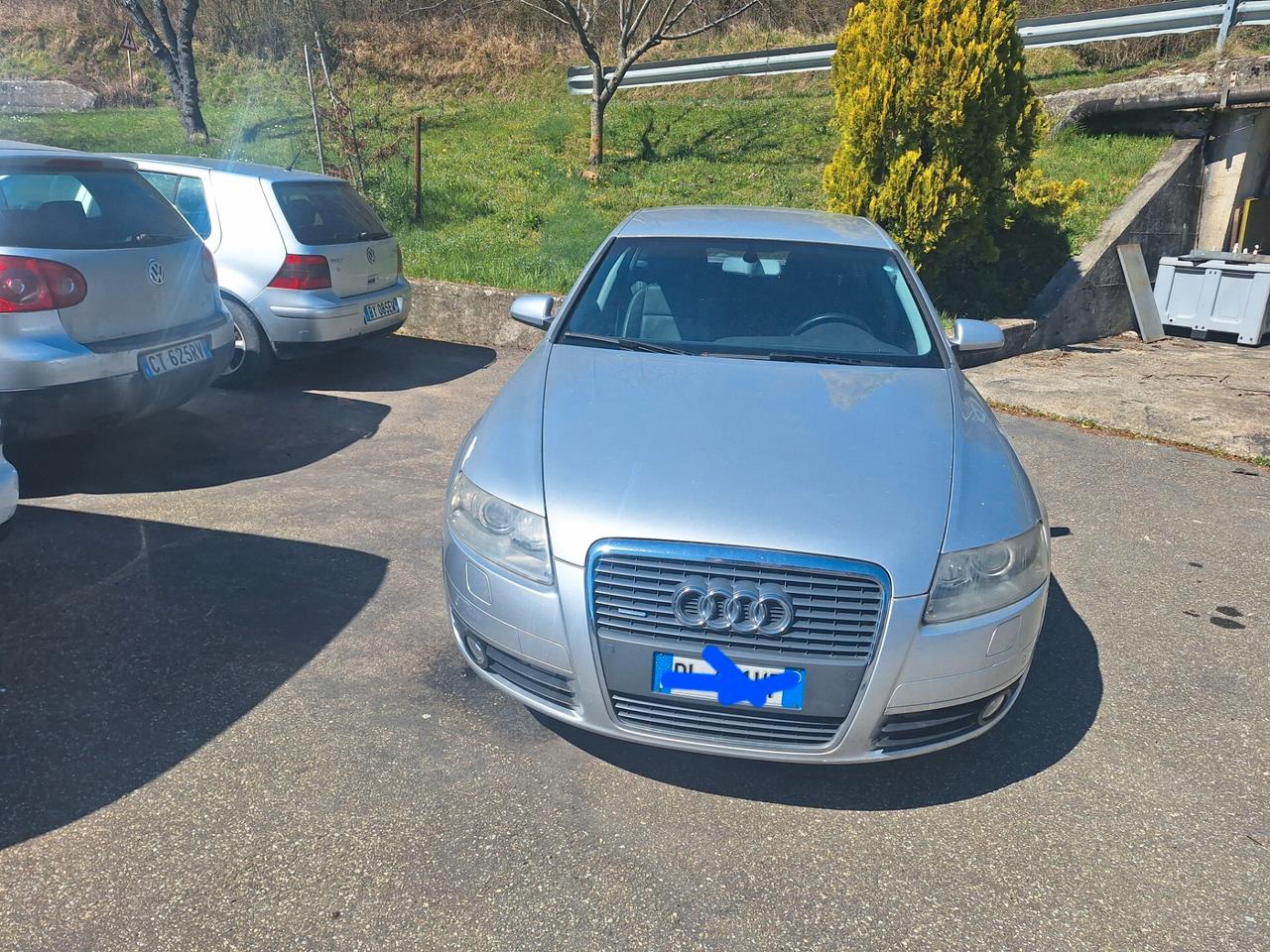 Audi A6 3.0 V6 TDI F.AP. quattro