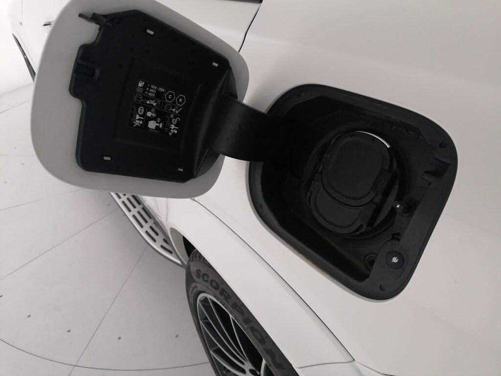 Mercedes GLE 350 350 de EQ-POWER Premium 4Matic 9G-Tronic Plus