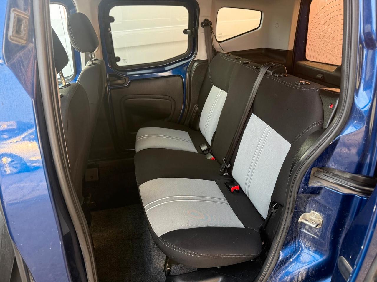 Fiat Qubo 1.4 8V 77 CV Dynamic Natural Power