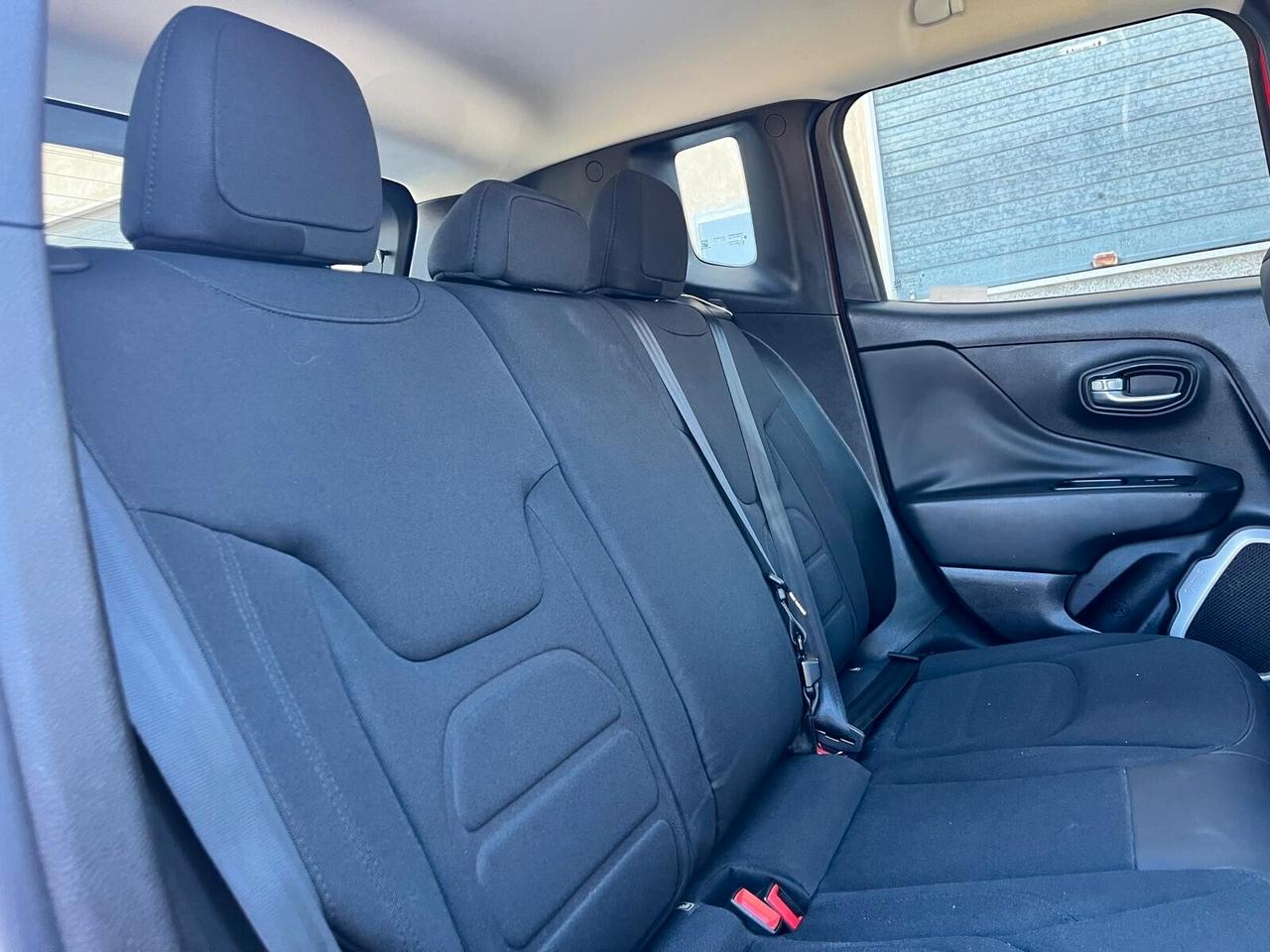 Jeep Renegade 2.0 Mjt 140CV 4WD Limited 75th