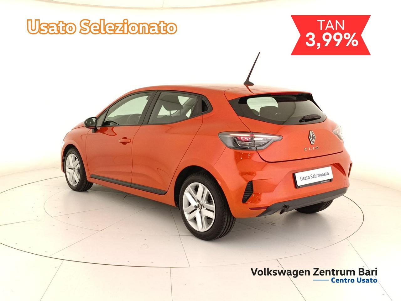 Renault Clio 1.0 sce evolution 65cv