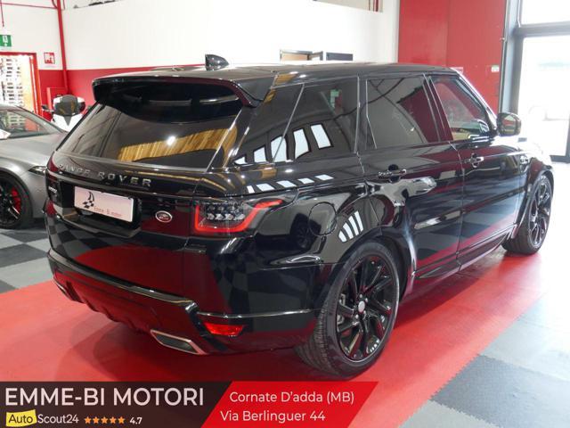 LAND ROVER Range Rover Sport 3.0D l6 249 CV HSE Dynamic