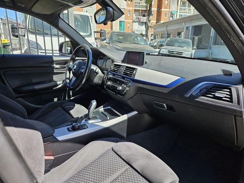 BMW Serie 1 116d MSport